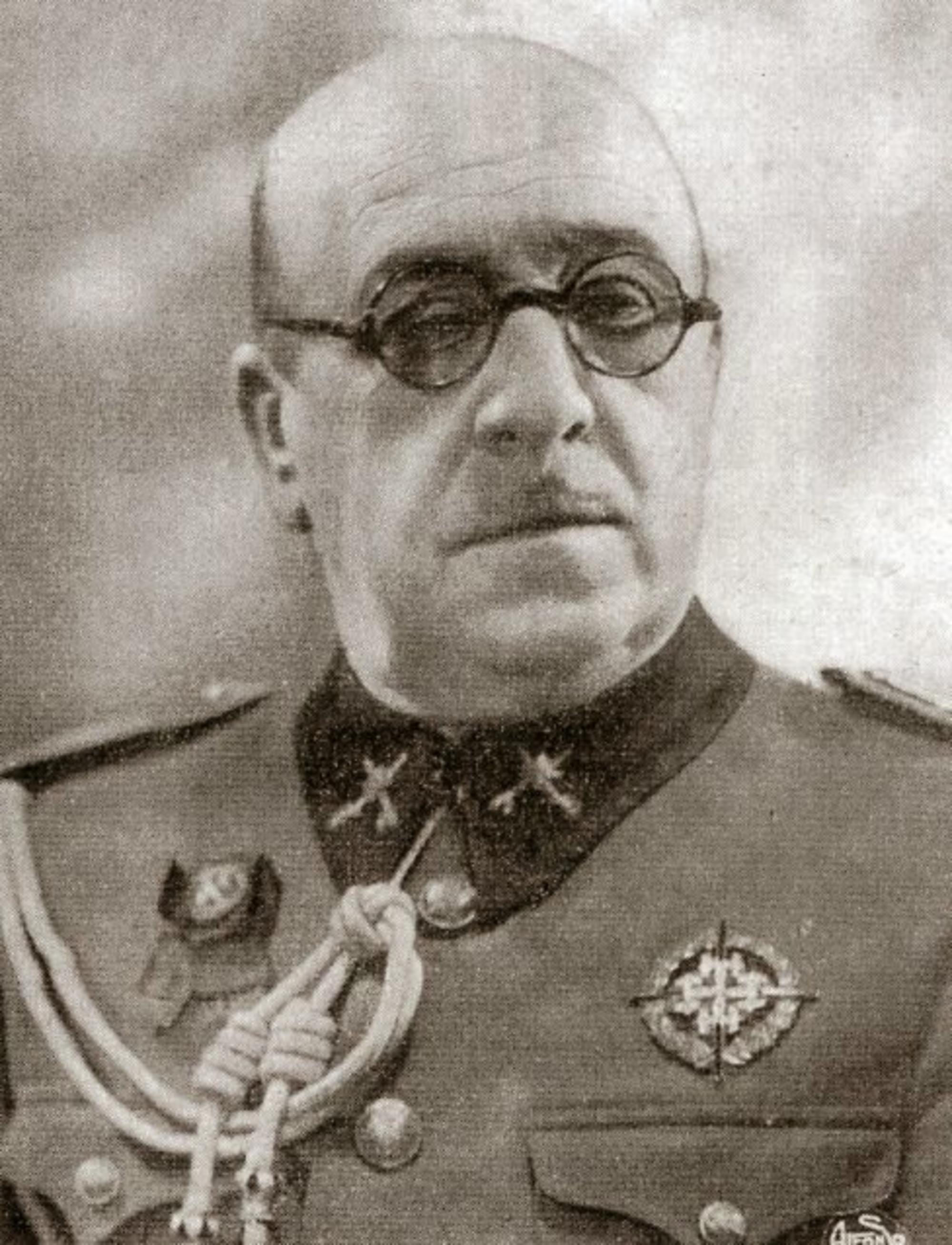 José Moscardó